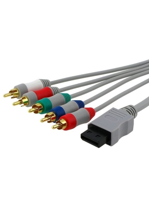Кабель Component Cable HDTV для Nintendo Wii (Wii)