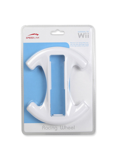 Руль Racing Wheel Speed-Link для Nintendo Wii