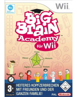 Big Brain Academy (Nintendo Wii/WiiU)