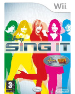 Disney Sing It! (Nintendo Wii/WiiU)