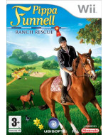 Horsez: Ranch Rescue (Nintendo Wii/WiiU)
