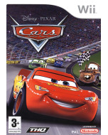 Тачки (Cars) (Wii)