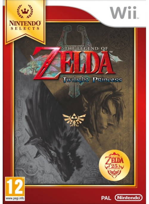 The Legend Of Zelda Twilight Princess (Wii)