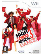 Disney High School Musical 3 Senior Year Dance (Wii)