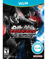 Tekken Tag Tournament 2 (Nintendo Wii U)
