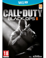 Call Of Duty: Black Ops 2 (II) (Nintendo Wii U)
