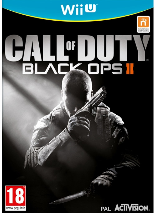 Call Of Duty: Black Ops 2: игра для Nintendo Wii U