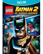 LEGO Batman 2: DC Super Heroes (Nintendo Wii U)