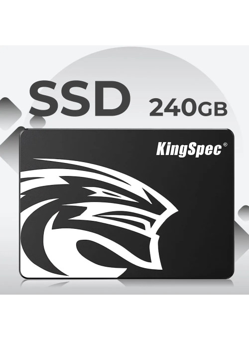 SSD диск KingSpec SATA P4-240GB