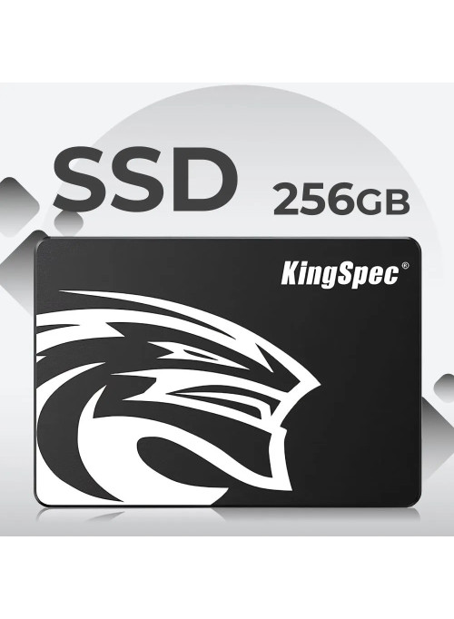 SSD диск KingSpec SATA P3-256GB