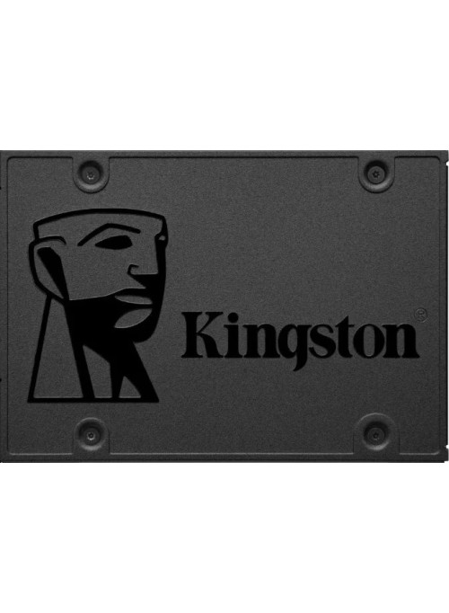 Твердотельный SSD диск Kingston A400 480 ГБ SATA SA400S37/480G
