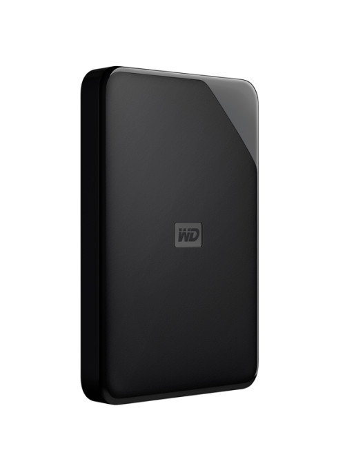 Внешний жесткий диск 2.5" WD 1TB Elements SE Black (WDBTML0010BBK-EEUE)