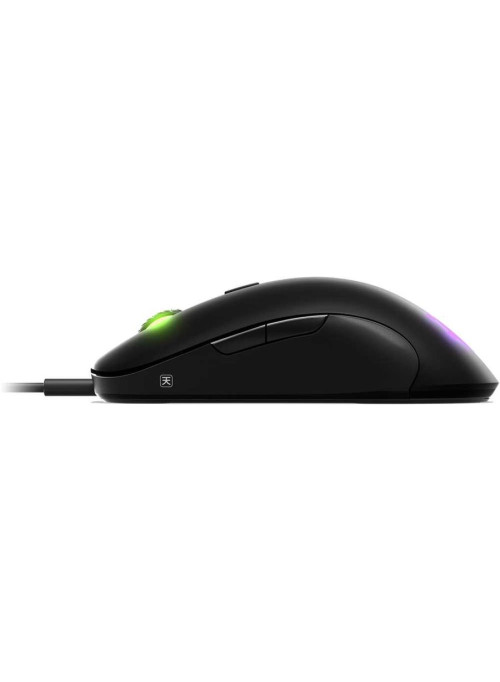 Проводная мышь SteelSeries Sensei Ten Black (62527)