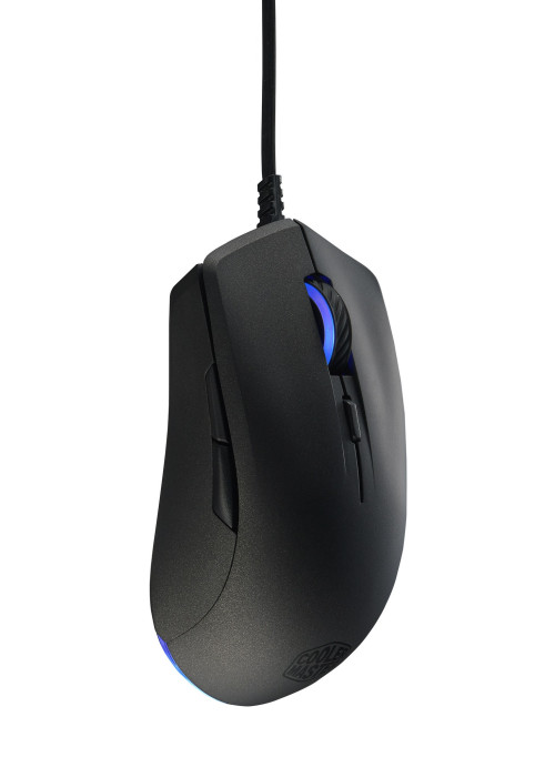 Проводная мышь MasterMouse S Black (SGM-2006-KSOA1)