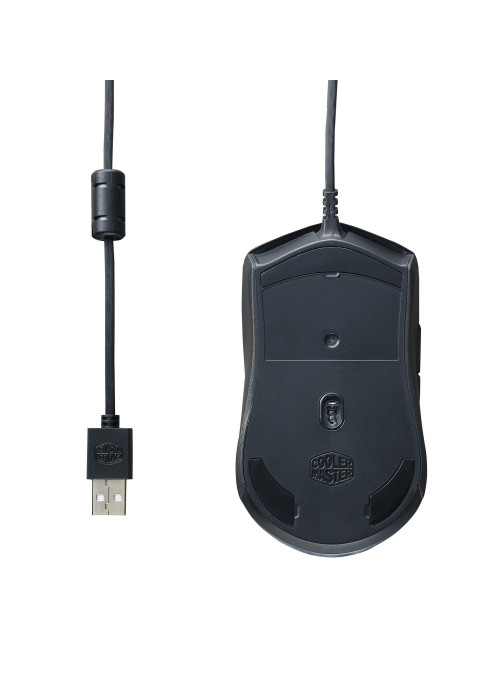 Проводная мышь MasterMouse S Black (SGM-2006-KSOA1)