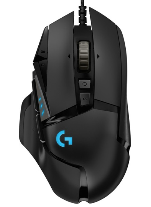 Проводная мышь Logitech G G502 Hero (910-005470)