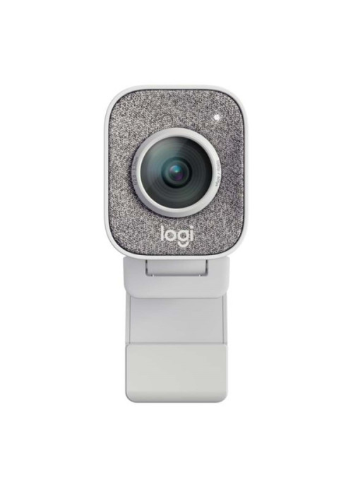 Веб-камера Logitech StreamCam White (960-001297)