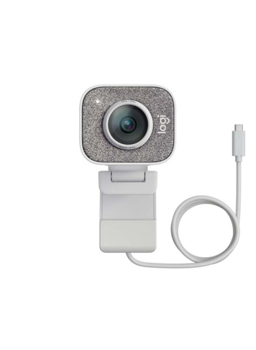 Веб-камера Logitech StreamCam White (960-001297)