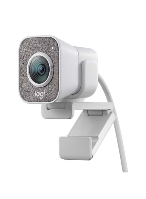 Веб-камера Logitech StreamCam White (960-001297)