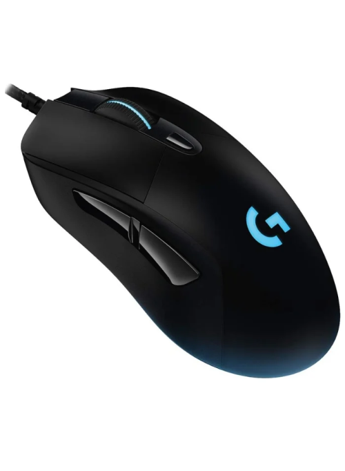 Проводная мышь Logitech G G403 Hero Black