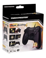 Геймпад Thrustmaster Dual Analog 4 Black (PC)