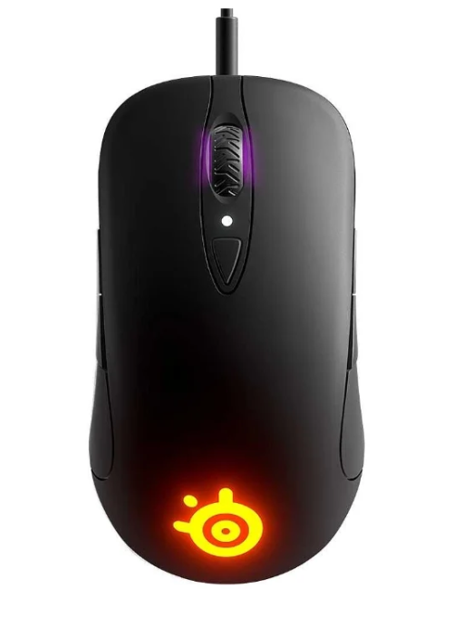 Проводная мышь SteelSeries Sensei Ten Black (62527)