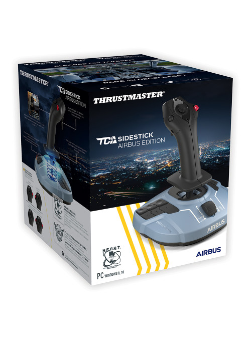 Джойстик Thrustmaster TCA sidestick Airbus Edition ww version, (PC)