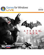 Batman: Arkham City (Аркхем Сити) Jewel (PC)