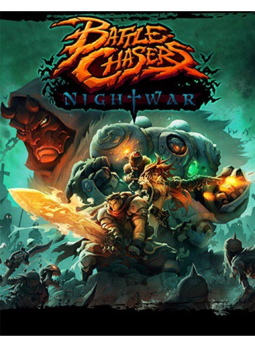 Battle Chasers: Nightwar Box (PC)