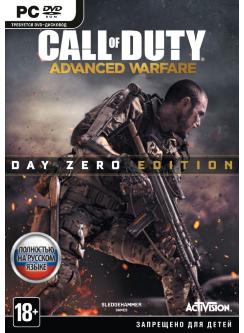 Call of Duty: Advanced Warfare. Day Zero Edition (PC)