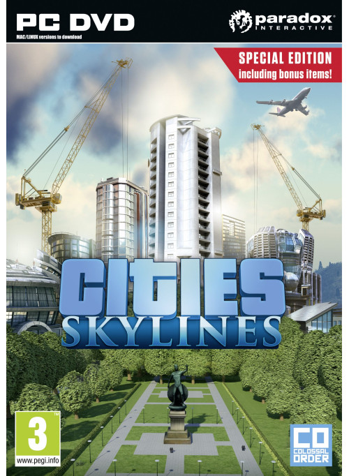 cities skylines deluxe edition download crackeado