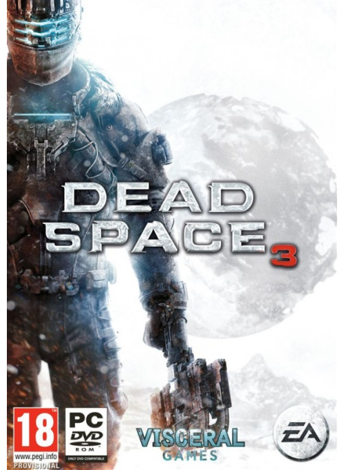 Dead Space 3 Box (PC)