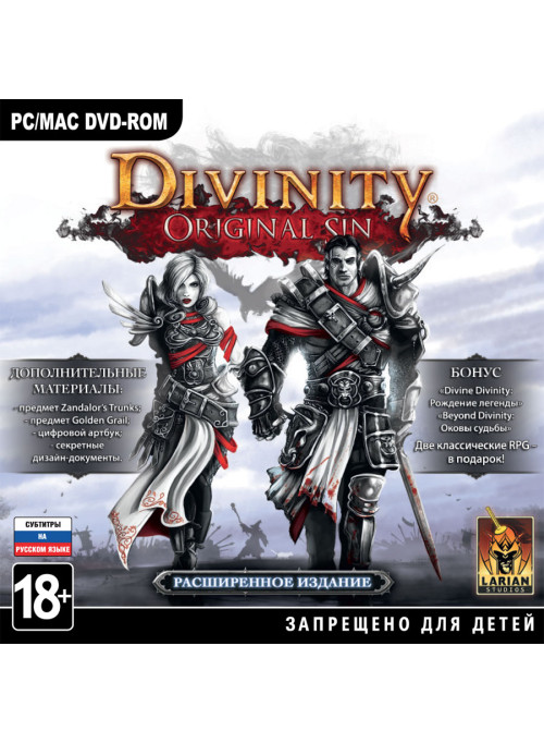 Divinity: Original Sin (PC-Jewel)