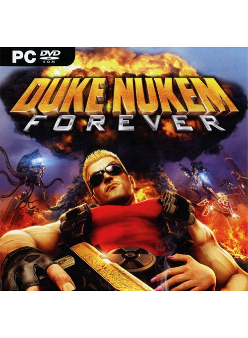 Duke Nukem Forever (PС-Jewel)