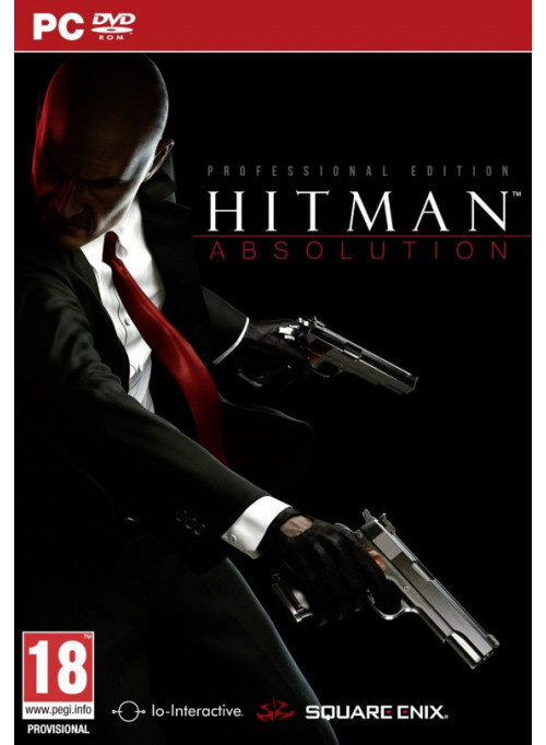 Hitman: Absolution. Профессиональное издание (PC)