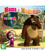 Маша и Медведь: Прятки Jewel (PC)