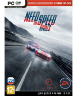 Need for Speed: Rivals Box (PC)