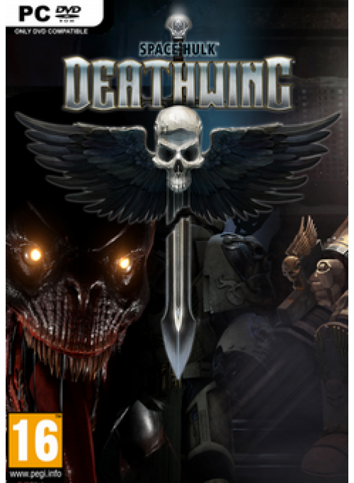 Space Hulk: Deathwing (PC)