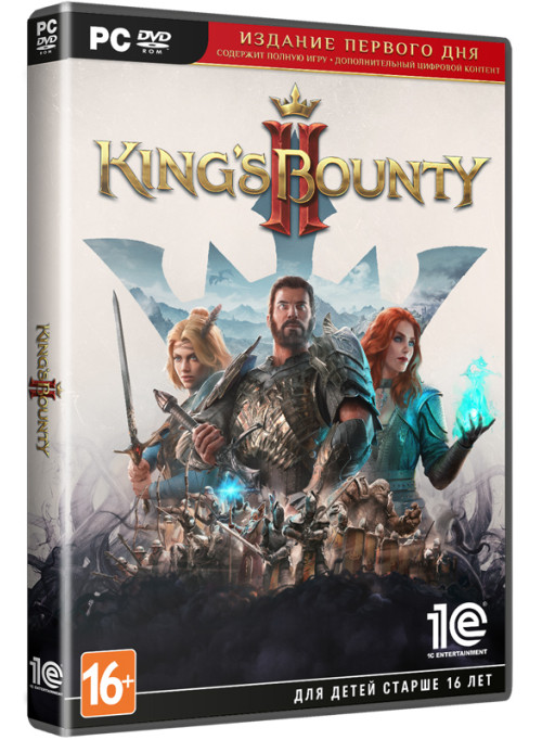 King's Bounty II Издание Первого дня (PC)