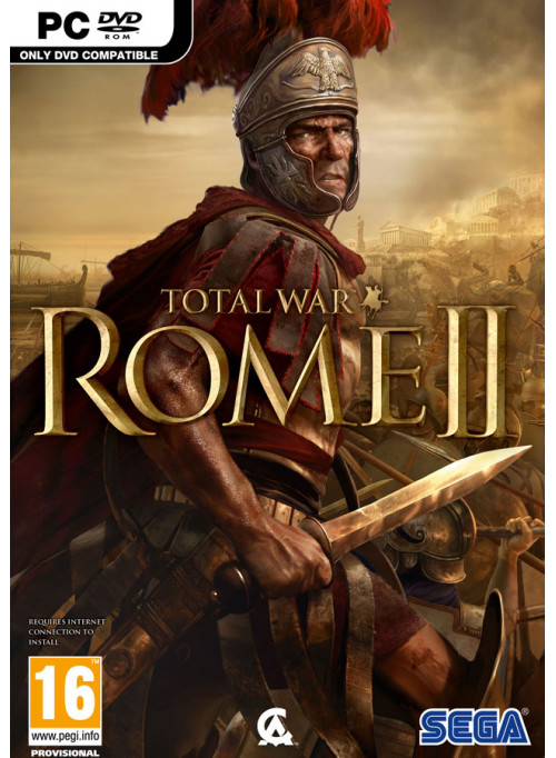 Total War: Rome II (PC-Jewel)