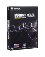 Tom Clancy's Rainbow Six: Осада. Collector's Edition (PC)
