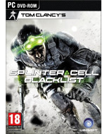 Tom Clancy's Splinter Cell: Blacklist Upper Echelon Edition (PC)