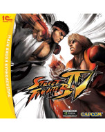Street Fighter IV (PC-Jewel)