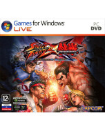 Street Fighter x Tekken (PC-Jewel)