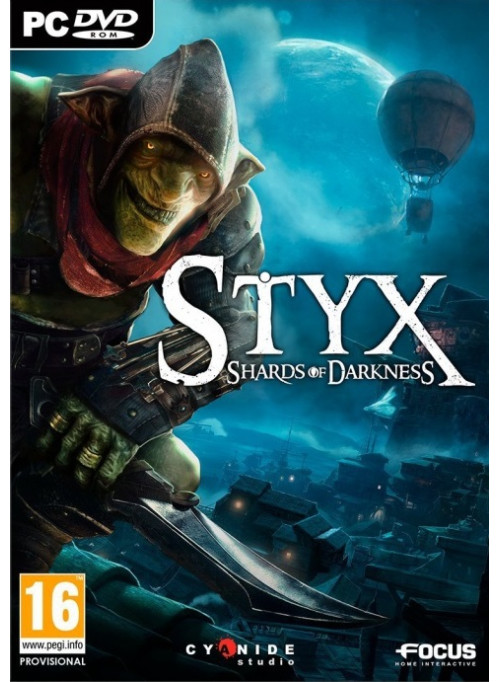 Styx: Shards of Darkness (PC)