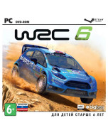 WRC 6 (PC-Jewel)