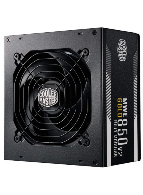 Блок питания Cooler Master MWE Gold 850 V2 Full Modular 850W (MPE-8501-AFAAG)