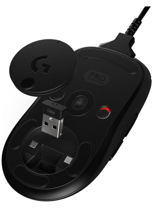 Мышь Logitech G Pro Wireless (910-005272)