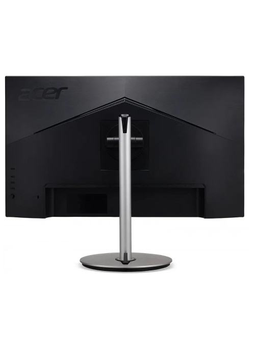 Монитор Acer CB272Usmiiprx, 27" 2560x1440, 75 Гц, IPS (серебристый/черный)