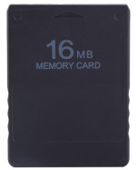 Карта памяти Memory Card 16 MB (PS2)